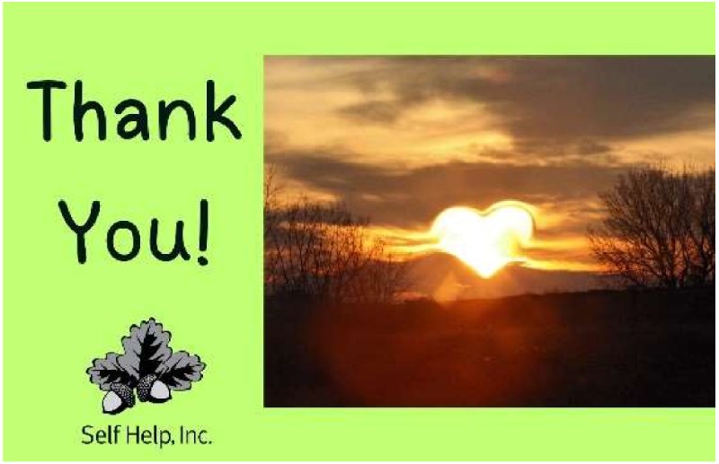 Self Help Los Alamos :: National Volunteer Week
