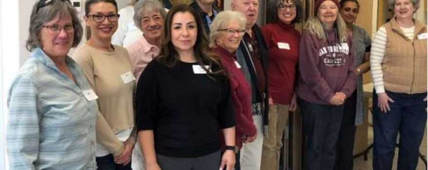 Self Help Los Alamos :: Red Kettle Campaign Volunteers and Contributors