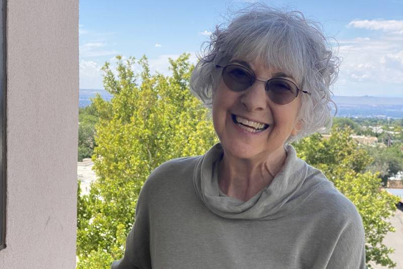 Self Help Los Alamos :: Volunteer Spotlight: Patrice Goodkind