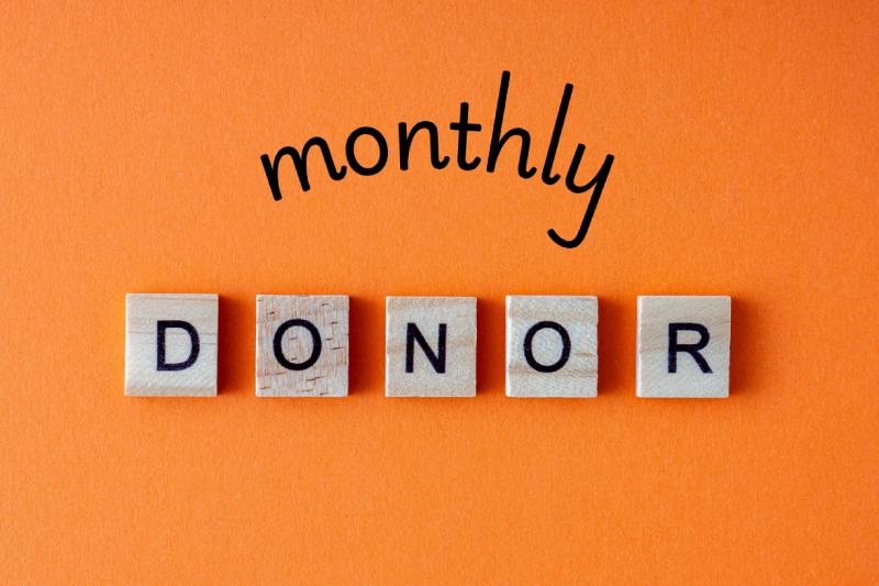 Self Help Los Alamos :: Monthly Donors Self Help Los Alamos :: Monthly Donors